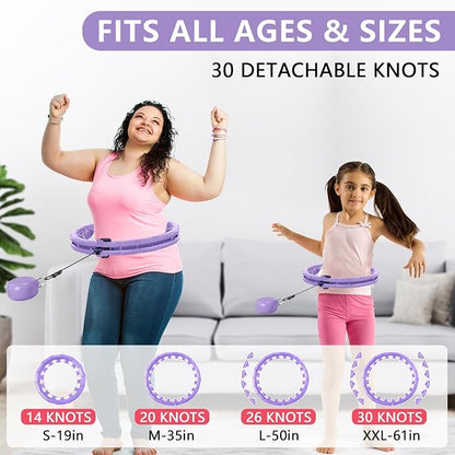Leann L!fe-U1 30 Knots Waist 19"-61"
