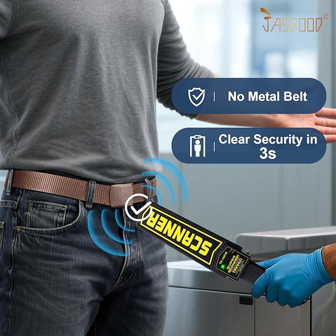 JASGOOD Nylon Canvas Breathable Military Tactical Men Waist Belt With Plastic Buckle