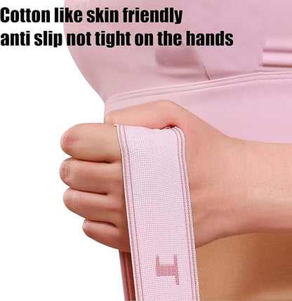 2PCS Stretch Strap for Dance Elastic Band for Gymnastics Stretching Strap Stretching Bands Multi-Loop Adjustable Exercise Bands Stretching Resistance Ballet Bands -12 Loops