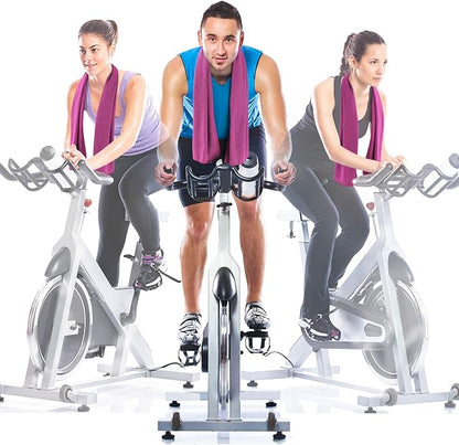 Hosuly 30 Pack Cooling Towels, 40"x12" Ice Breathable Soft Chilly Sweat Rag Microfiber Workout Rags for Gym Cooling Towels for Neck and Face for Yoga Golf Sport Running