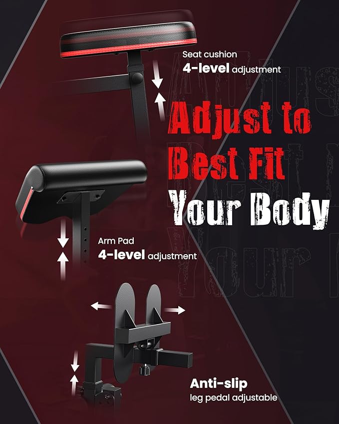 Home Gym System 150LBS Weight