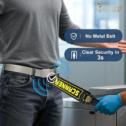 JASGOOD Nylon Canvas Breathable Military Tactical Men Waist Belt With Plastic Buckle