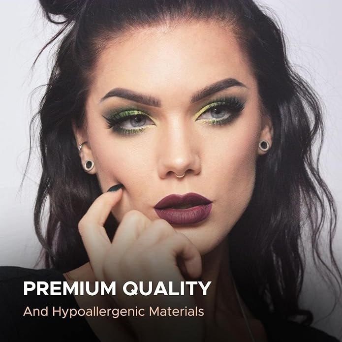 BodyJ4You 37PC Ear Stretching Kit - Beginner Gauges 14G-00G Starter Set - Aftercare Balm Wax - Steel Tapers Single Flare Plugs Screw Fit Tunnels - Women Eyelet Mens Earrings Expander Piercing Jewelry