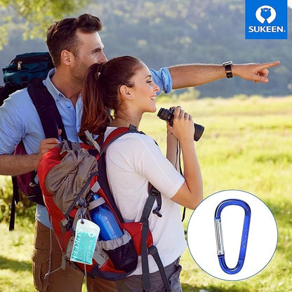 Sukeen 10 Pack Cooling Towels (40"x12") for Sweat, Quick-Drying Neck Cooling Wraps, Soft Breathable Cooling Towels for Neck and Face, Chilly SportsTowel for Yoga, Sport, Running, Workout