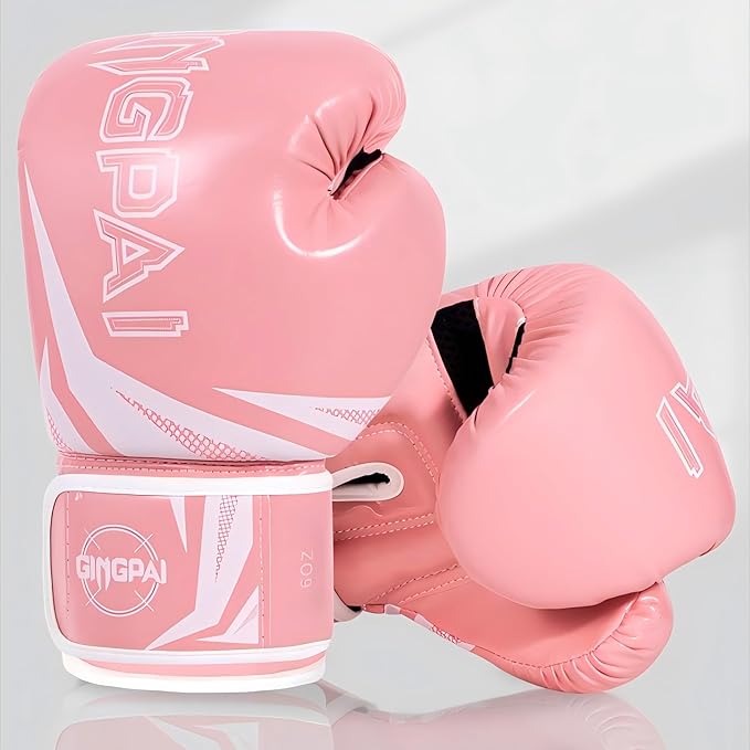 Boxing Gloves ，Pro Boxing Training, Kickboxing Gloves for Men Women Adults, Kids, Multi-Layered Padding, for MMA Fighting,Adult Heavy Punching Bag Gloves,Workout Gloves for Boxing,Muay Thai