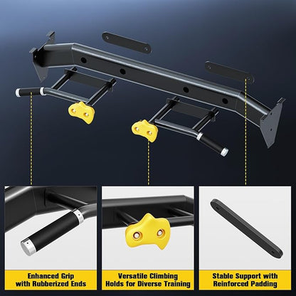 F4 Smith Machine, Power cage with Adjustable Cable Crossover System, All-in-One Squat Rack Training Equipment for Home Gym