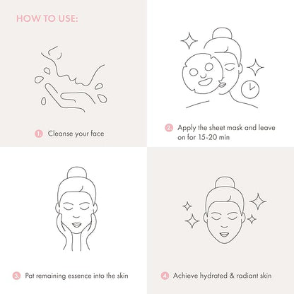 ESW Beauty Fresh Greens Superfood Set – Antioxidant-Rich Face Masks with Apple, Kale, & Broccoli – Includes Matcha Almond, Green Reset & Avocado Banana – Vegan, Clean Beauty for Glowing Skin