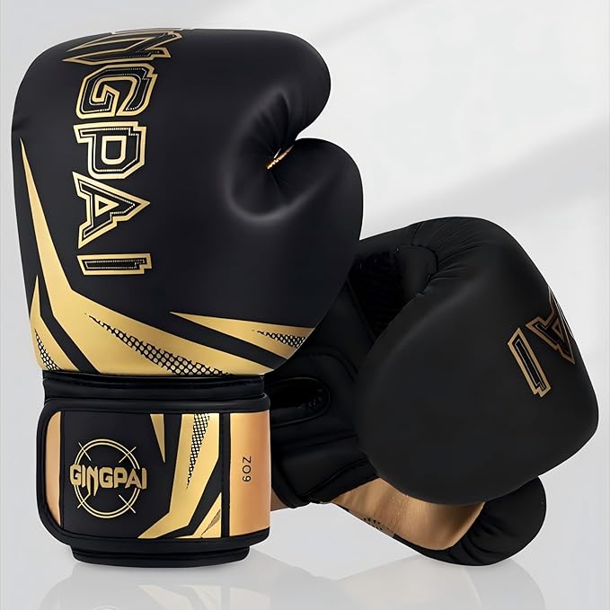 Boxing Gloves ，Pro Boxing Training, Kickboxing Gloves for Men Women Adults, Kids, Multi-Layered Padding, for MMA Fighting,Adult Heavy Punching Bag Gloves,Workout Gloves for Boxing,Muay Thai