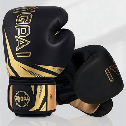 Boxing Gloves ，Pro Boxing Training, Kickboxing Gloves for Men Women Adults, Kids, Multi-Layered Padding, for MMA Fighting,Adult Heavy Punching Bag Gloves,Workout Gloves for Boxing,Muay Thai
