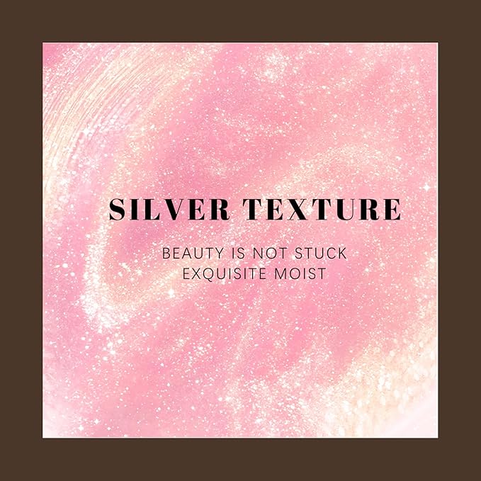 Body Glitter Spray, Moisturizing Bronze Body Shimmer Luminizer Glow Illuminator Quick-Drying and Non-Sticky Liquid Highlighter Spray for Face Hair Glitter, 60ML -Pink