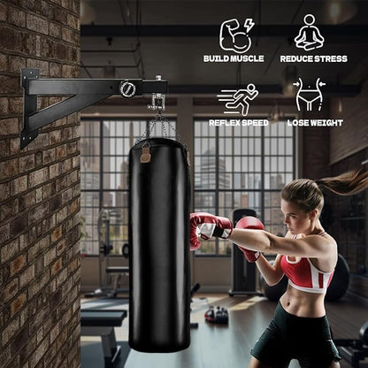 Heavy Duty Punching Bag Hanger