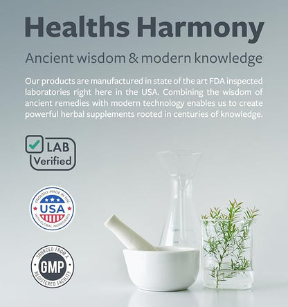 EGCG Green Tea Extract Capsules - Super High Potency Green Tea Pills Antioxidant Rich Formula Packed with Polyphenols Catechins & EGCG - 500mg Per Capsule - Non-GMO & Made in the USA (2 Month Supply)