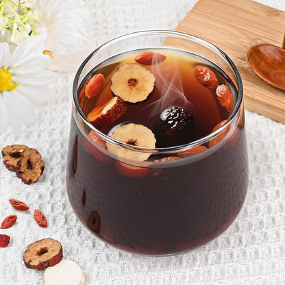 Kidney Tea Formula Ginseng Nine Treasure Tea, Natural Kidney Cleanse Detox & Repair Ginseng & Mulberry Herbal Teabags for Men & Women, 9 Precious Ingredients Formula (1 Pack/25 Bags)