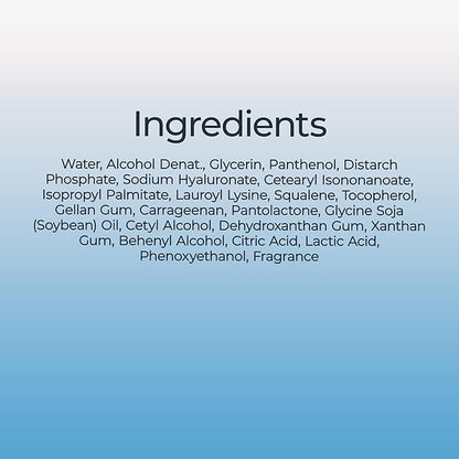 Eucerin Face Immersive Hydration Gel Cream with Hyaluronic Acid, Ultra-Lightweight Face Moisturizer Smooths Fine Lines and Wrinkles, 1.7 Oz Jar