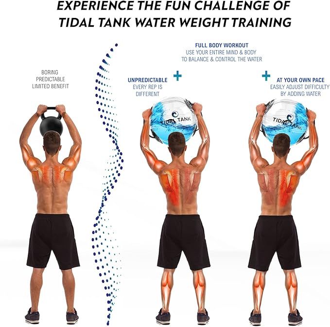 '-Sphere Sand Bag Alternative 33lbs to 55 lbs-