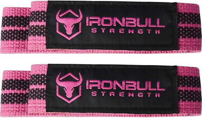 Lifting Wrist Straps for Weightlifting (1 Pair) – Padded Lifting Straps for Deadlifts, Powerlifting, Strength Training & Bodybuilding – Gym Straps for Men & Women