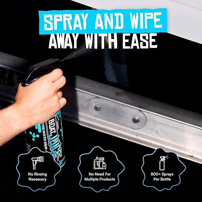 Boat Juice Extreme Boat Cleaner - Boat Water Spot Remover & Boat Hull Cleaner 32oz