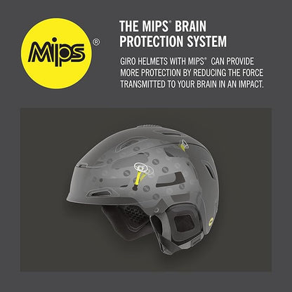 Giro Strive MIPS Race Ski Helmet for Men, Women & Youth