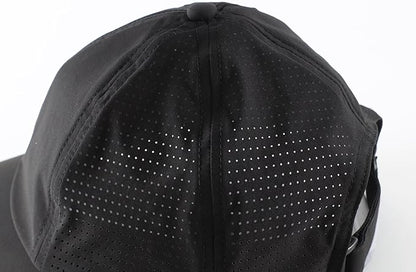 Home Prefer Reflective Water Repellent Quick Dry Airy UPF50+ Sun Hat for Men Women Outdoor Sports Baseball Caps Unisex