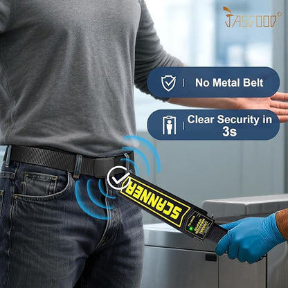 JASGOOD Nylon Canvas Breathable Military Tactical Men Waist Belt With Plastic Buckle