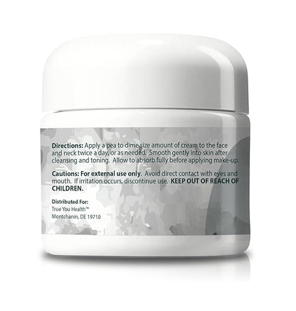 2x Nordic Skincare Cream - 2 Month Supply - Anti Aging Face Cream - Firm & Hydrate - Vitamin A, Collagen, & Ceramide Infused Anti-Aging Moisturizing Cream - Anti-Wrinkle - Vitamin C for Dark Spots