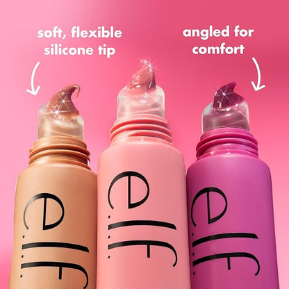 e.l.f. Glow Reviver Melting Lip Balm, Hydrating Tinted Lip Balm For A Glossy Finish & Soft, Supple Lips, Vegan & Cruelty-Free, Java Chip