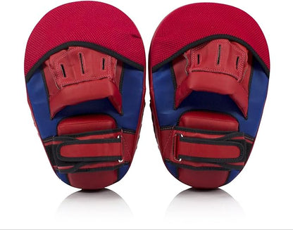 Fairtex FMV13 Maximized Focus Mitts for Boxing, Muay Thai Kickboxing, MMA