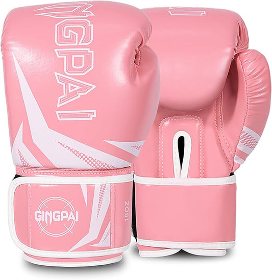 Boxing Gloves ，Pro Boxing Training, Kickboxing Gloves for Men Women Adults, Kids, Multi-Layered Padding, for MMA Fighting,Adult Heavy Punching Bag Gloves,Workout Gloves for Boxing,Muay Thai