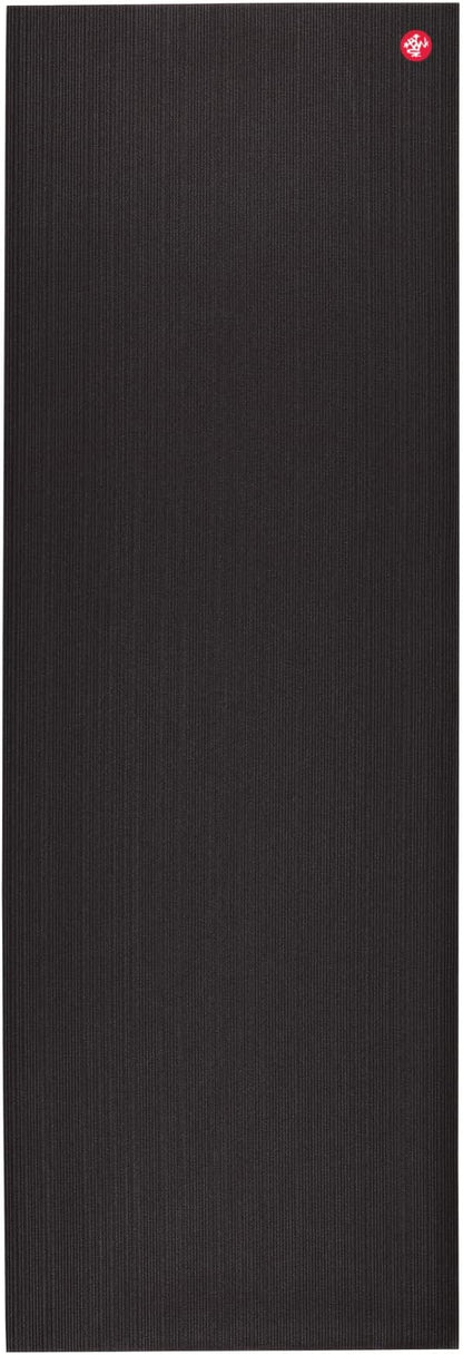Manduka PROlite Yoga Mat 71" - 4.7mm | Lifetime Durability | Hygienic Construction | Teacher Approved | 71 x 24 inches