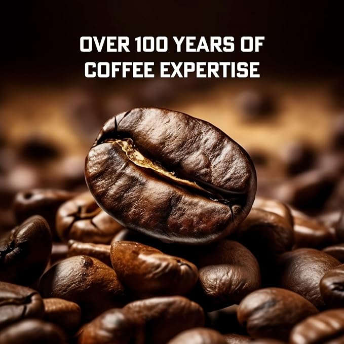 Eight O'Clock Coffee 100% Brazilian Breakfast Ground Coffee, Medium Roast, 11 Ounce (Pack of 1)