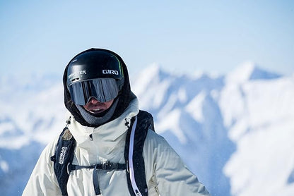 Giro Emerge Spherical Ski Helmet - Snowboard Helmet for Men, Women & Youth