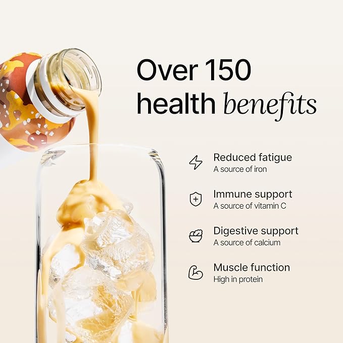 Huel Ready-to-Drink | Salted Caramel Meal Replacement Drink | High Protein Drink | Nutritionally Complete, Low Sugar, High Fiber, Plant Based, Vegan, Healthy | 22g Protein Per Bottle, 16.9 Fl Oz (12 Pack)