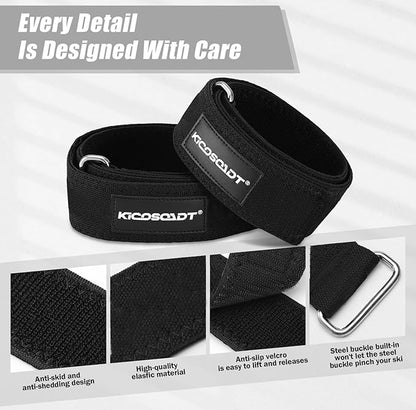 Booty Bands for Women Glutes & Hip Building,BFR Bundle Booty Bands,Blood Flow Restriction Bands,Glute Bands-Best Fabric Resistance Bands for Exercising Your Butt, Squat, Thigh, Fitness