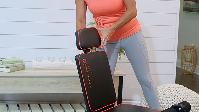 Compact Design, Home Gym, Versitiale Exercises, Workout Equipment,