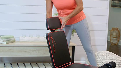Compact Design, Home Gym, Versitiale Exercises, Workout Equipment,