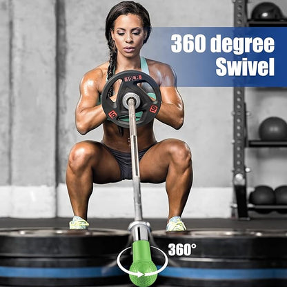 Landmine Attachment for Barbell, T Bar Row Attachment Fits 2 Inch Olympic Bars,Barbell Landmine Attachment for Press, Row, Spin, Split Squats