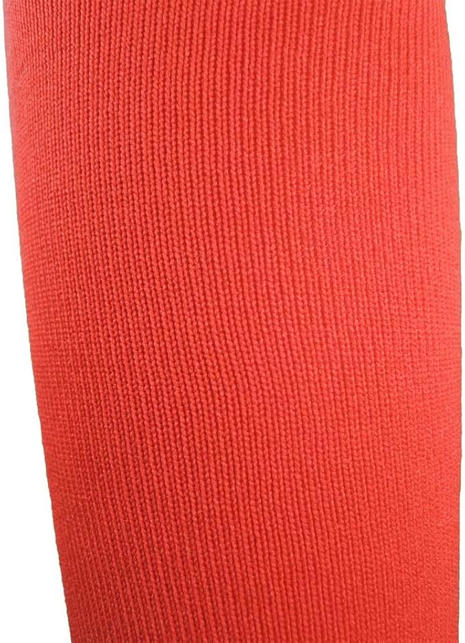 Fitliva Knee High Long Sports Socks Unisex Multicolor 3/6/12 Pairs