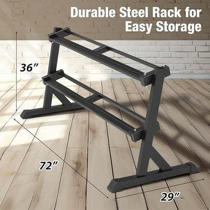 550 lbs 1200lbs 2100 lbs Dumbbells Weight Set, Hex Dumbbell Sets, Gyms Weights Dumbbells Sets, Weight Set for Home Gym, Strength Training, Fitness Center Equipment