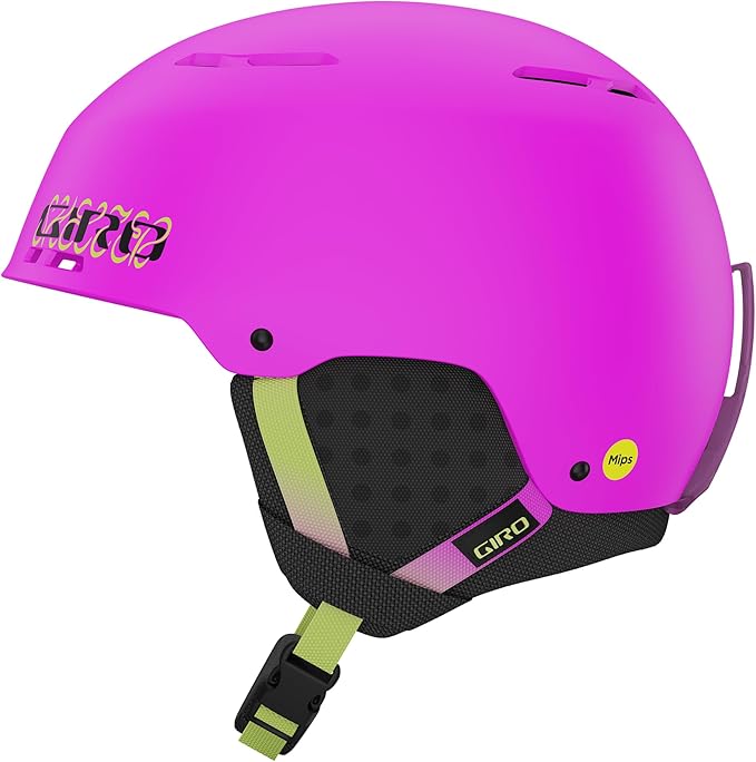 Giro Emerge Spherical Ski Helmet - Snowboard Helmet for Men, Women & Youth