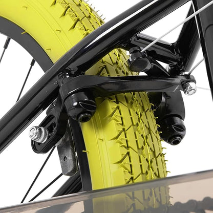 JOYSTAR Brockway Freestyle Kids BMX Bikes 20" 24" Kids Bicycles for 6-14 Years Old Boys Girls and Beginner-Level Riders 2 Pegs Multiple Colors