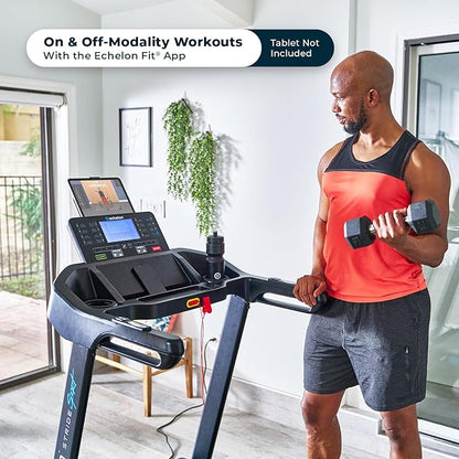 Echelon Stride Series Treadmill