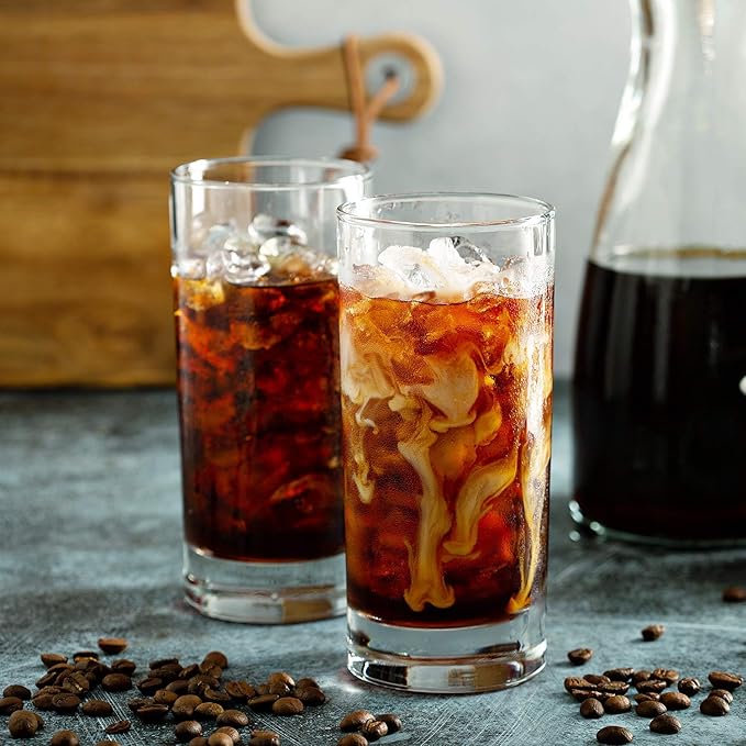 Eight O'Clock Ground Coffee, French Vanilla, 11 Ounce