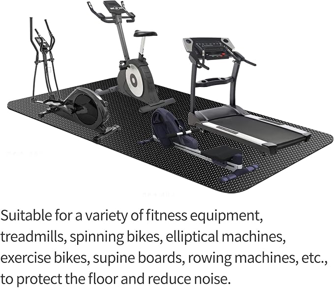 Large Exercise Mat