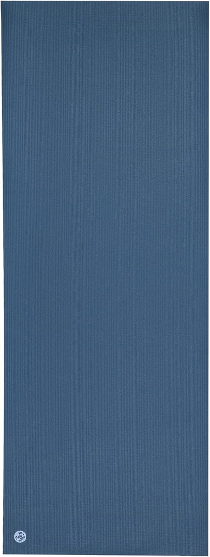 Manduka PRO Yoga Mat - 6mm | Lifetime Durability | Hygienic Construction | Premium Studio Quality | Teacher Approved