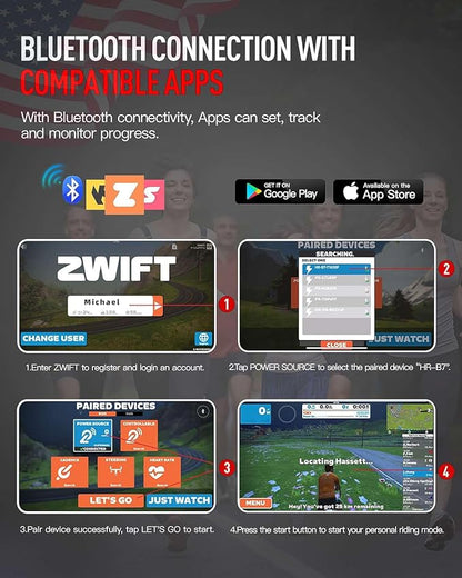 HARISON Magnetic Recumbent Exercise Bike, Recumbent bikes for Adult and Seniors, Recumbent Exercise bike for Home 350 lbs Capacity