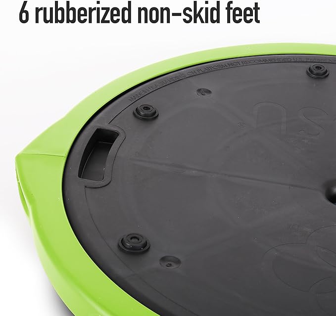 Bosu Home Gym Equipment The Original Balance Trainer 26 Inch Diameter