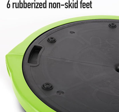 Bosu Home Gym Equipment The Original Balance Trainer 26 Inch Diameter