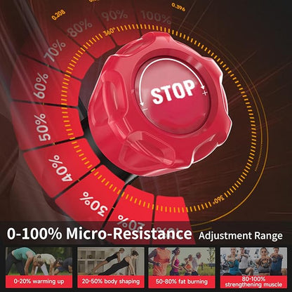 YESOUL Indoor Exercise Bike for Home, Stationary Bike with Silent Magnetic Resistance, 300lbs Capacity, Stable Triangle Frame, Adjustable Resistance & Smart App with Scenic Rides and Live Classes