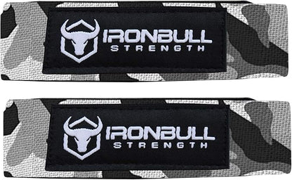 Lifting Wrist Straps for Weightlifting (1 Pair) – Padded Lifting Straps for Deadlifts, Powerlifting, Strength Training & Bodybuilding – Gym Straps for Men & Women