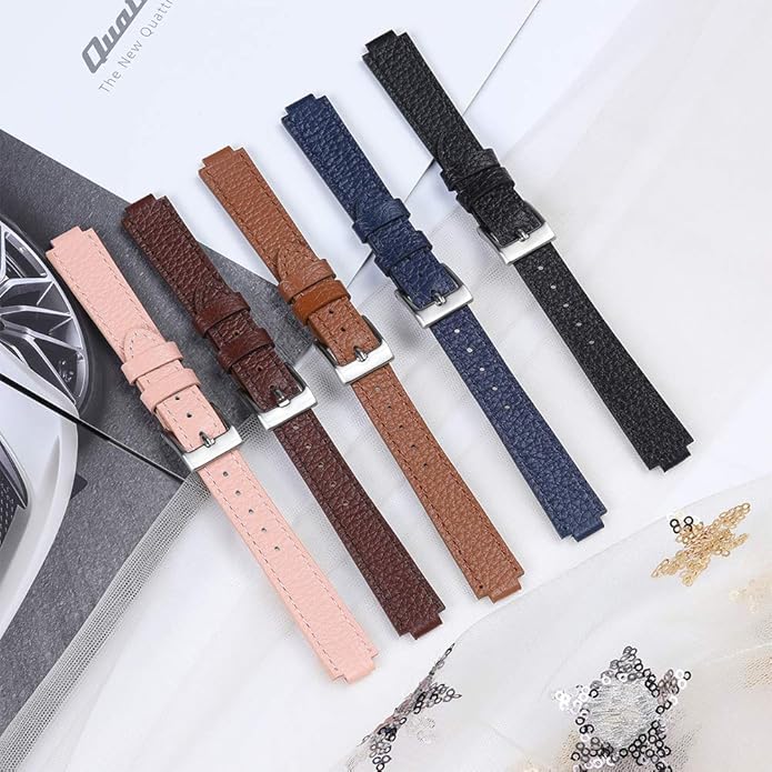Leather Bands Compatible for Fitbit Inspire 3/2, Classic Wristbands Accessories Strap Replacement Band for Fitbit Inspire 3 Fitness Tracker Women Men